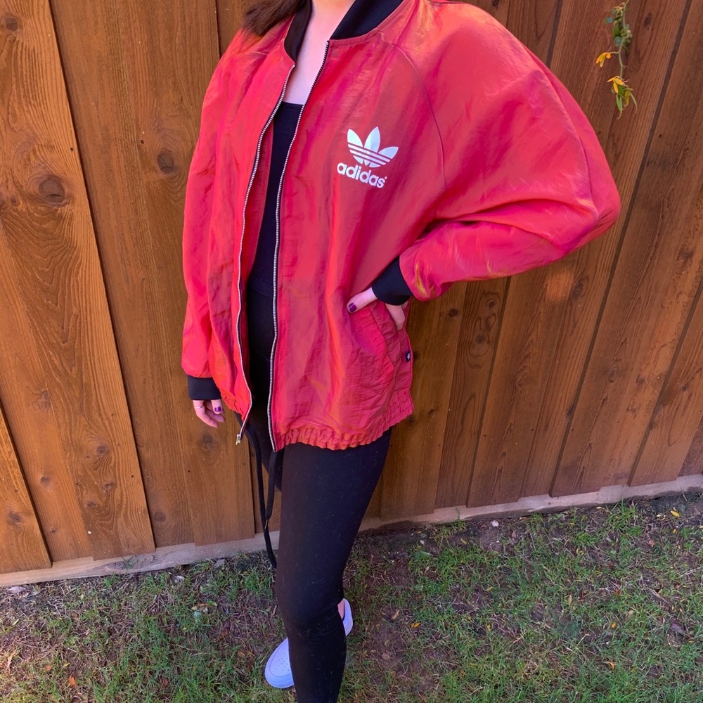 adidas x rita ora space shifter jacket